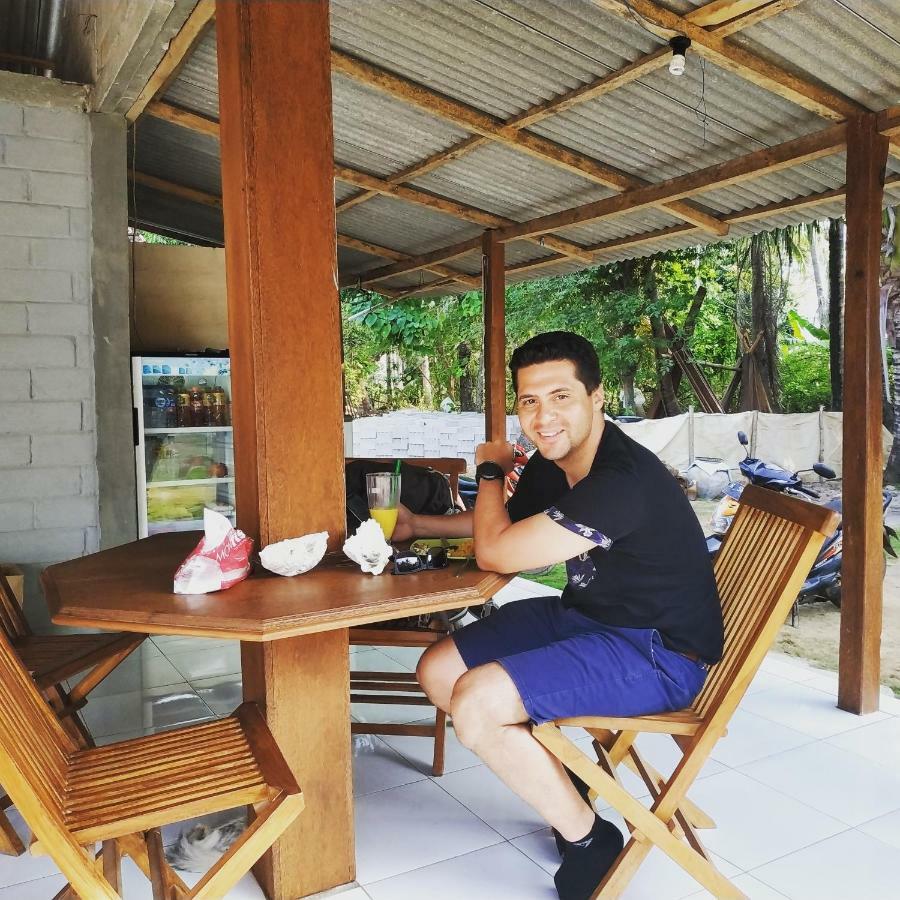Bungalow Karimunjawa Eksteriør billede