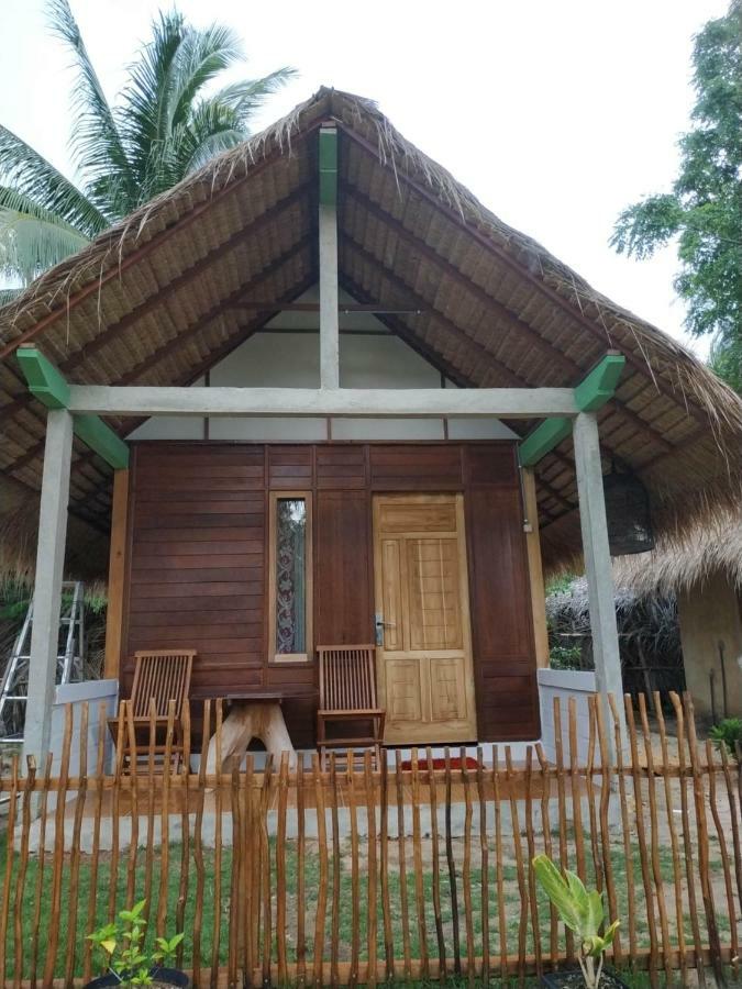 Bungalow Karimunjawa Eksteriør billede