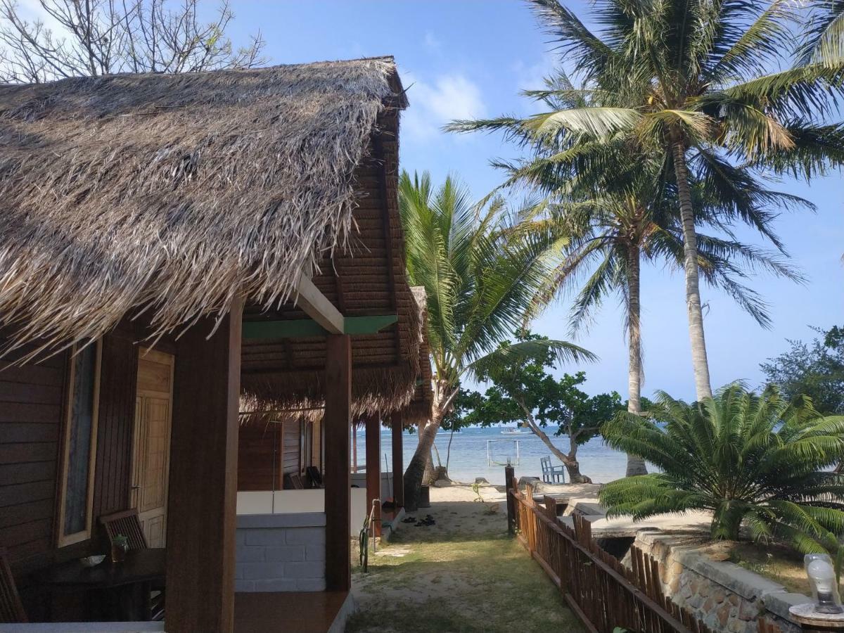 Bungalow Karimunjawa Eksteriør billede