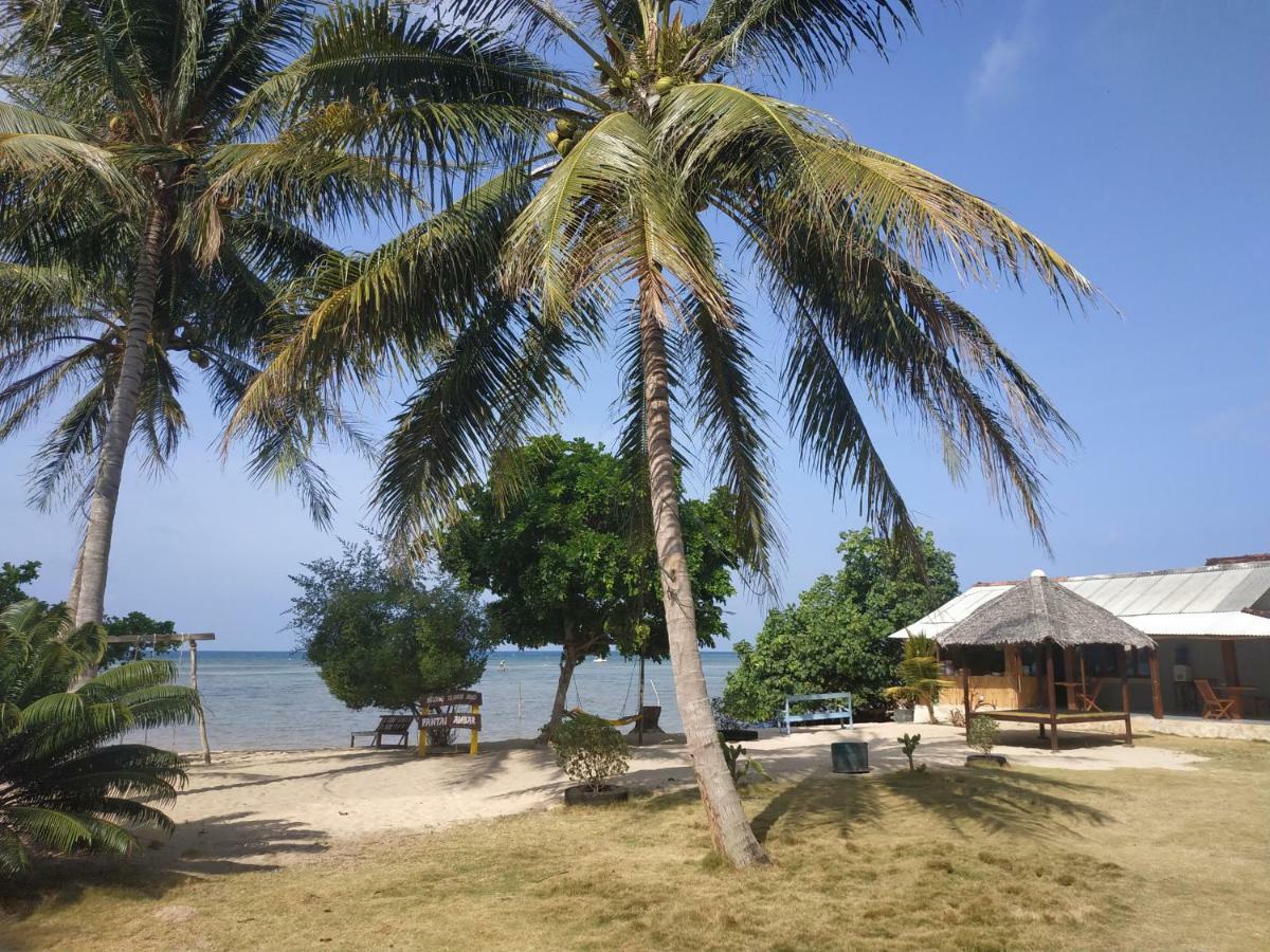 Bungalow Karimunjawa Eksteriør billede